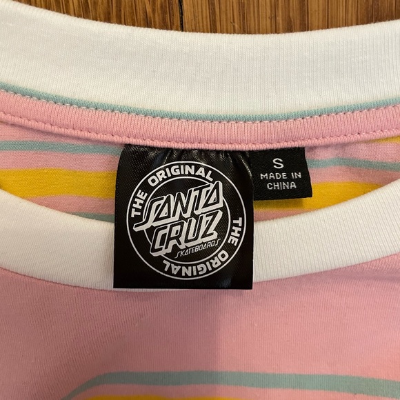 Santa Cruz Shirt - Picture 3 of 3